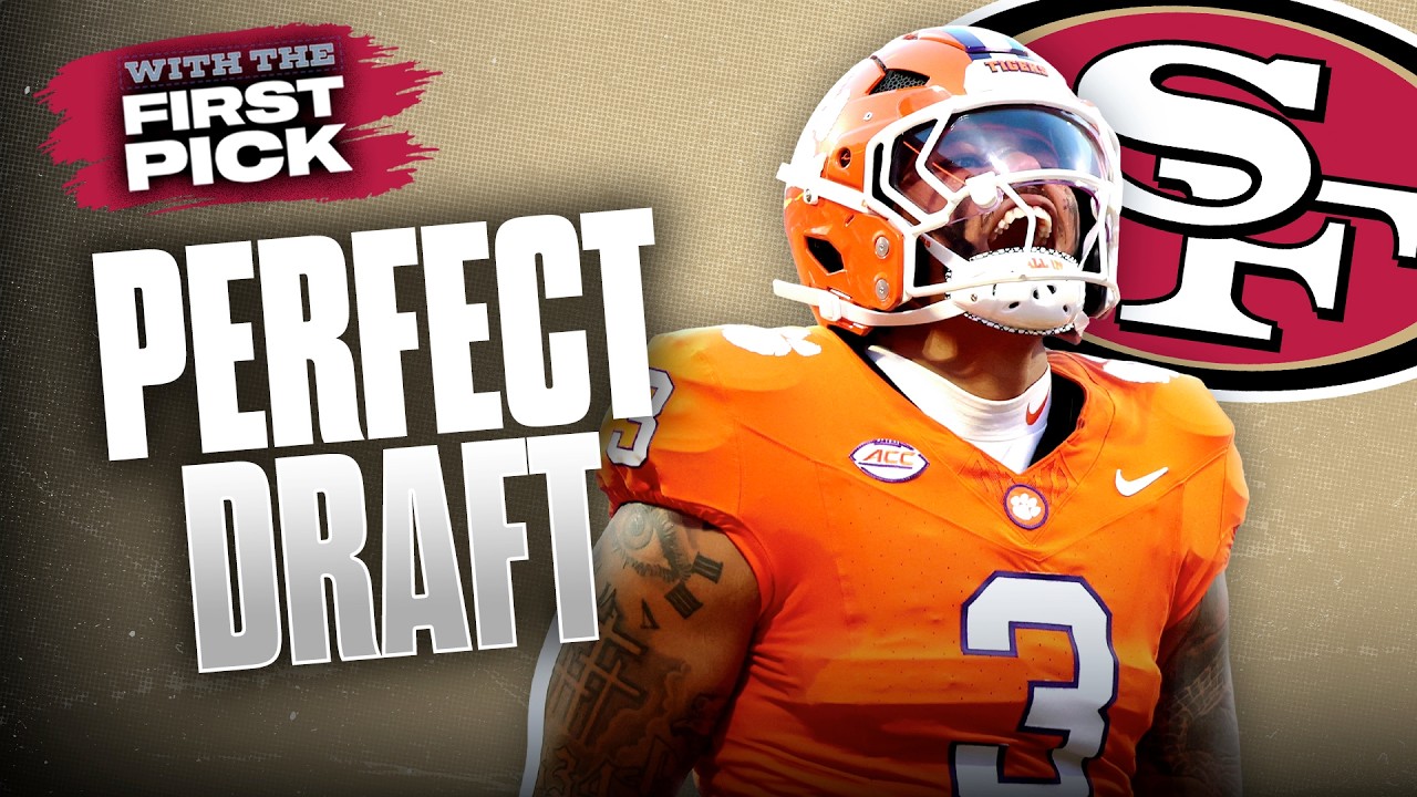 San Francisco 49ers FULL 7-Round 2026 NFL Mock Draft