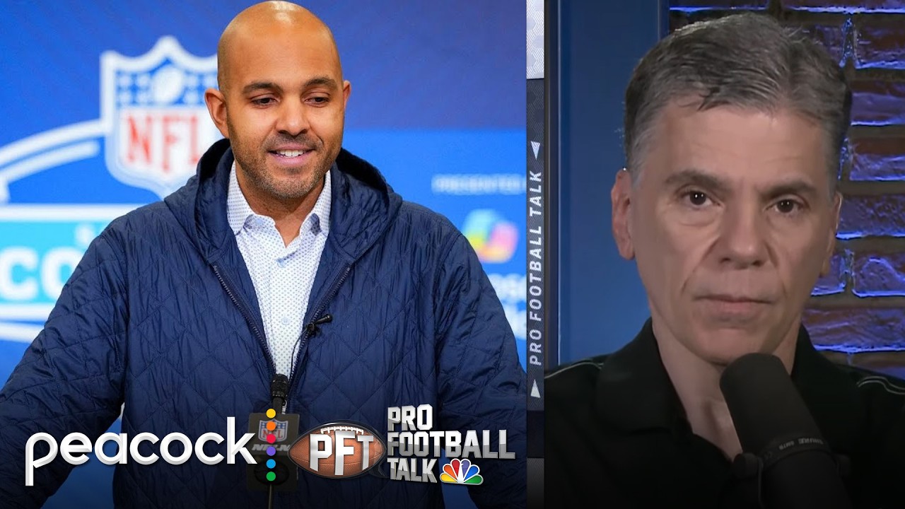 Bears have pending appeal for Cunningham draft-pick compensation | Pro Football Talk | NFL on NBC