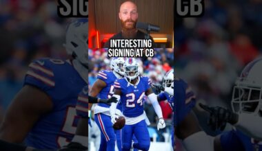 The Chiefs just signed an intriguing former first round pick