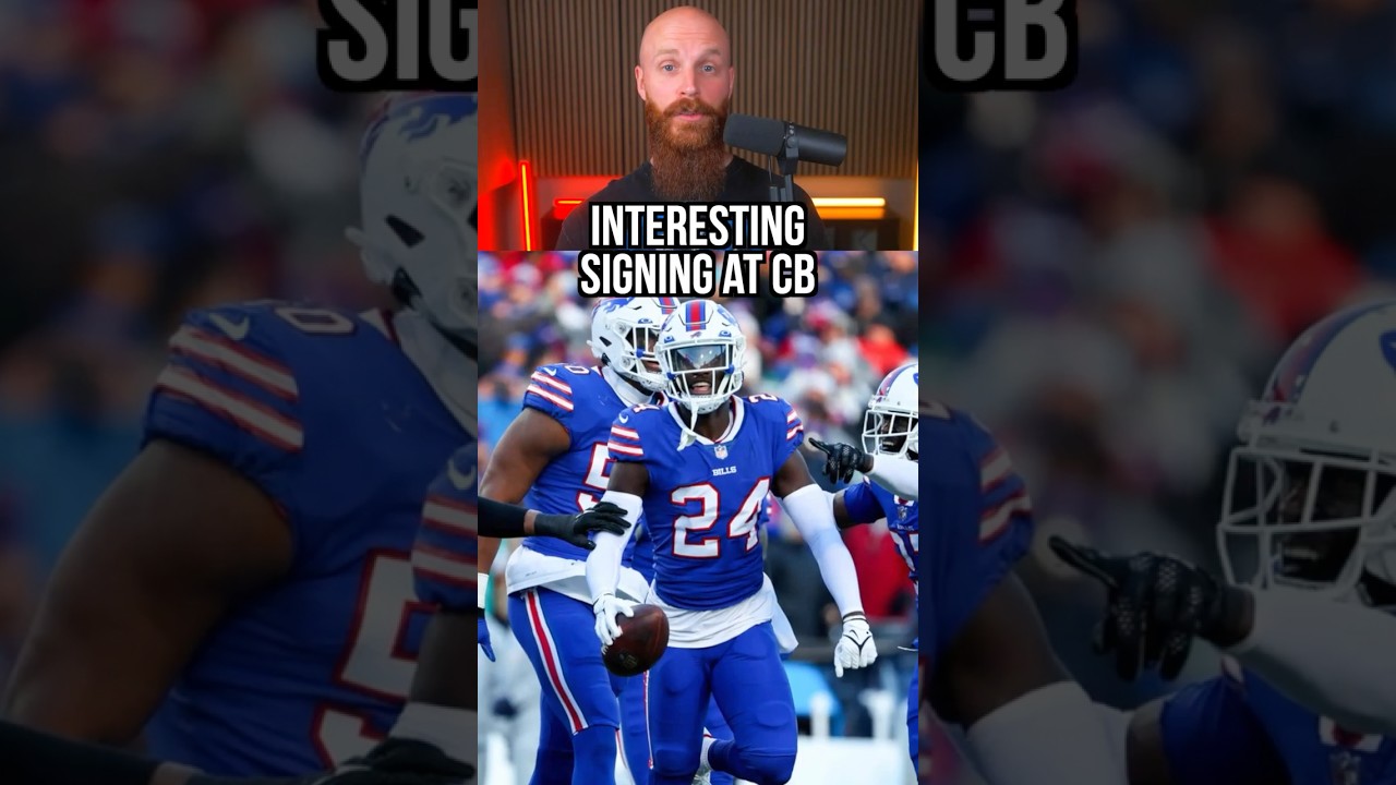 The Chiefs just signed an intriguing former first round pick