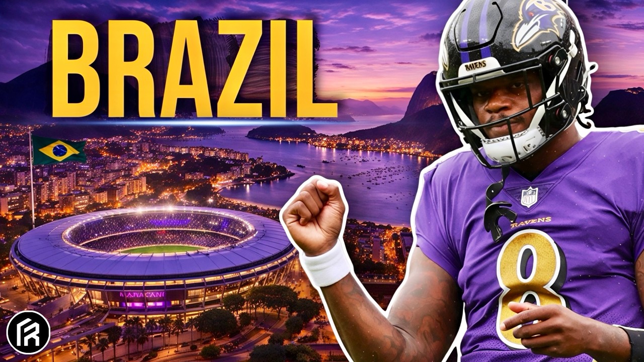 EXCITING UPDATES for Baltimore Ravens!