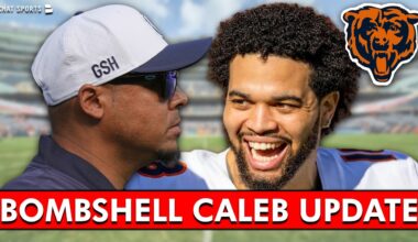 Ryan Poles Just Dropped A BOMBSHELL UPDATE On Caleb Williams…