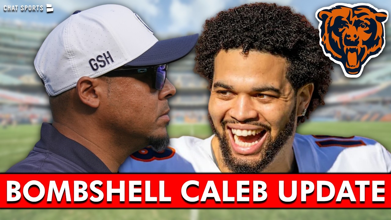 Ryan Poles Just Dropped A BOMBSHELL UPDATE On Caleb Williams…