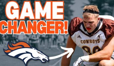 Broncos Make a SNEAKY BRILLIANT Move...