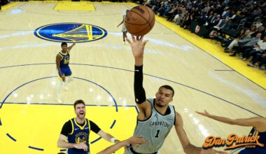 Has Victor Wembanyama Already Become The Face Of The NBA? | 4/2/26