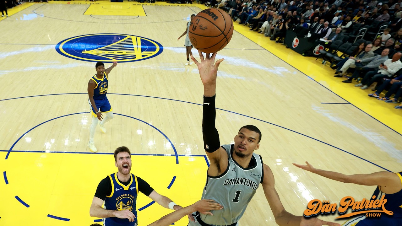 Has Victor Wembanyama Already Become The Face Of The NBA? | 4/2/26