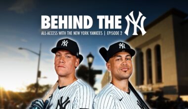 BEHIND THE NY – Episode 2 – The Standard | NEW YORK YANKEES 2026