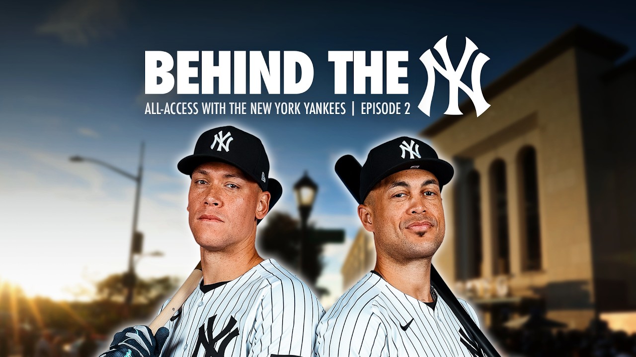 BEHIND THE NY – Episode 2 – The Standard | NEW YORK YANKEES 2026