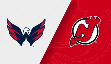 Post Game Thread: Washington Capitals @ New Jersey Devils