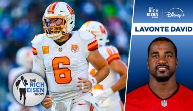 Lavonte David: Bucs are in Good Hands with Baker Despite Mike Evans’ Departure | The Rich Eisen Show