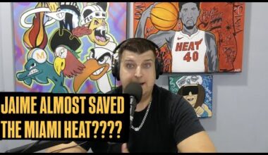 Jaime Jaquez Jr. Tried To Save Miami Heat From The Mess They're In? | Where Is Kasparas Jakučionis?