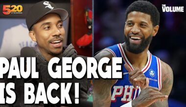 Jeff Teague REACTS to Paul George MONSTER RETURN from suspension: Is PG all the way back for 76ers?!