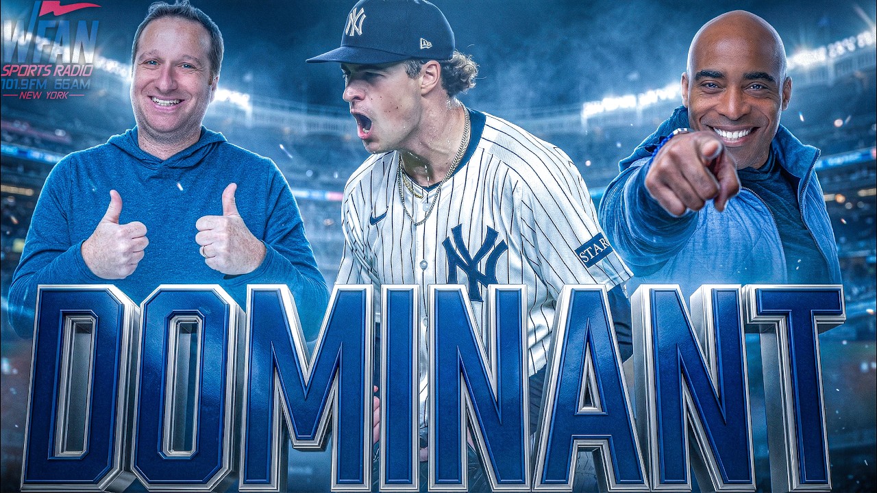 YANKEES HAVE A MONSTER ACE and it changes EVERYTHING!