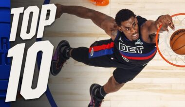 NBA's Top 10 Plays of the Night | April 2, 2026