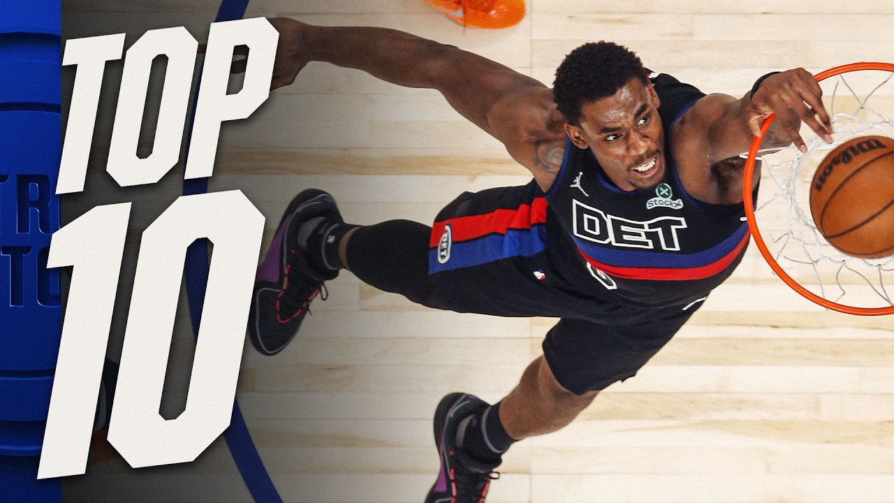 NBA's Top 10 Plays of the Night | April 2, 2026