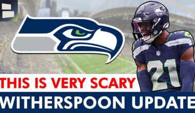 🚨 Seahawks Fans Get A TERRIFYING Question On Devon Witherspoon