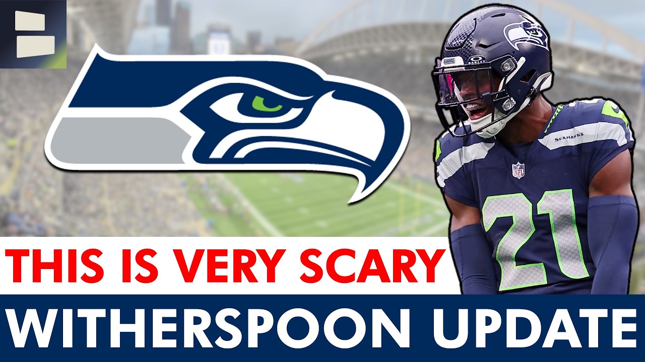 🚨 Seahawks Fans Get A TERRIFYING Question On Devon Witherspoon
