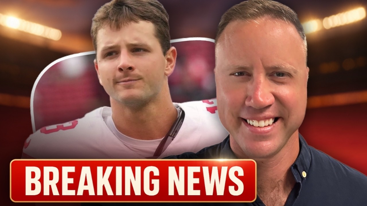 49ers BREAKING: Brock Purdy, Fred Warner great news 💰