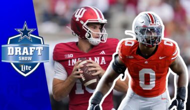 Full First Round NFL Mock Draft | The Draft Show