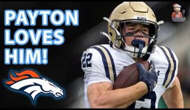 🚨 Eli Heidenreich Is the Ultimate CHESS PIECE the Denver Broncos Need! | NFL Draft Profile