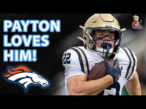 🚨 Eli Heidenreich Is the Ultimate CHESS PIECE the Denver Broncos Need! | NFL Draft Profile