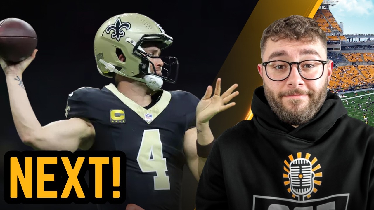 Steelers New QB Backup Plan