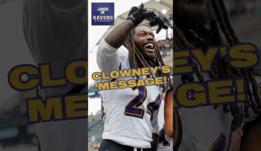 Jadeveon Clowney SENDS CLEAR MESSAGE on potential Baltimore Ravens reunion #ravens #baltimoreravens