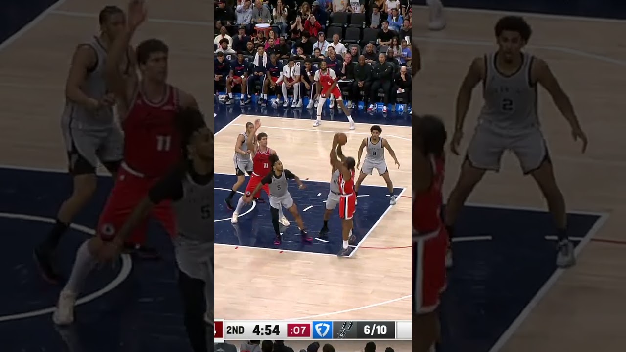 Kawhi Leonard with 24 PTS vs Spurs