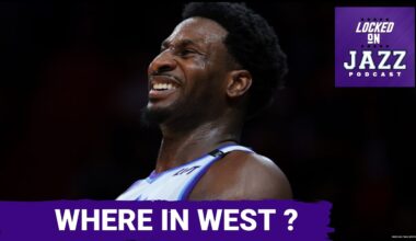 DEMANDING - Hard future road for Utah Jazz.  EVOLUTION of players roles