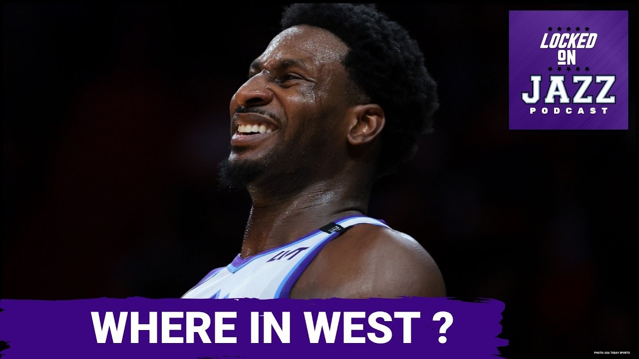 DEMANDING - Hard future road for Utah Jazz.  EVOLUTION of players roles