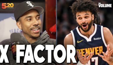 Jeff Teague on Jamal Murray being Nuggets X FACTOR heading into NBA Playoffs | Club 520