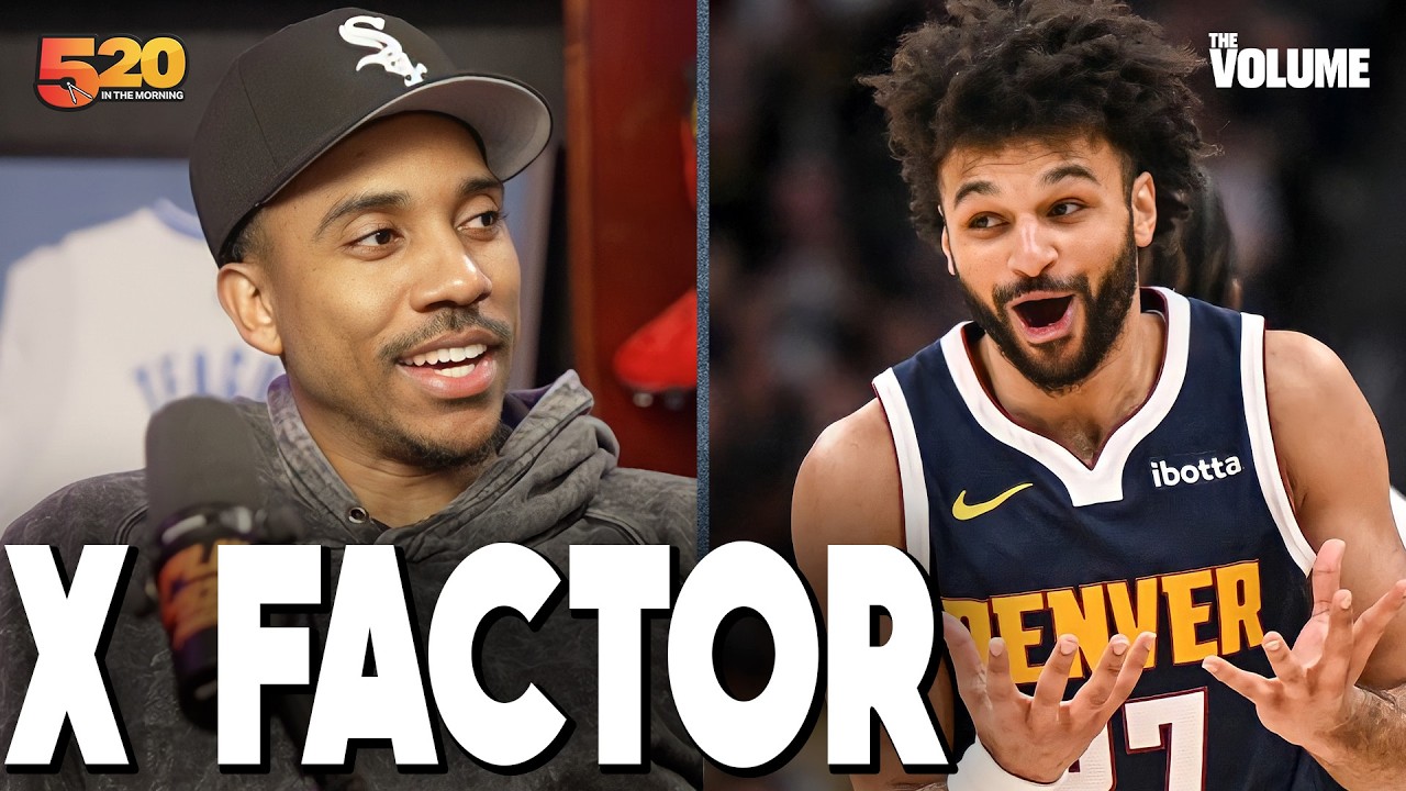 Jeff Teague on Jamal Murray being Nuggets X FACTOR heading into NBA Playoffs | Club 520