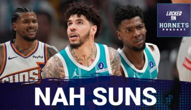 The Hornets SMASH Phoenix | Kon Knueppel makes HISTORY | LaMelo's Passing Perfection