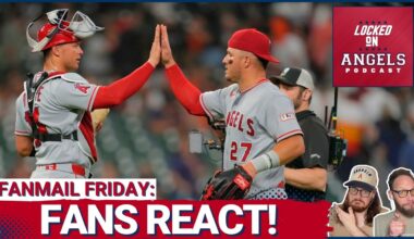 YOUR TAKES: Everydayers RESPOND to Los Angeles Angels Week 1 Performances | Fundamentals & Blunders