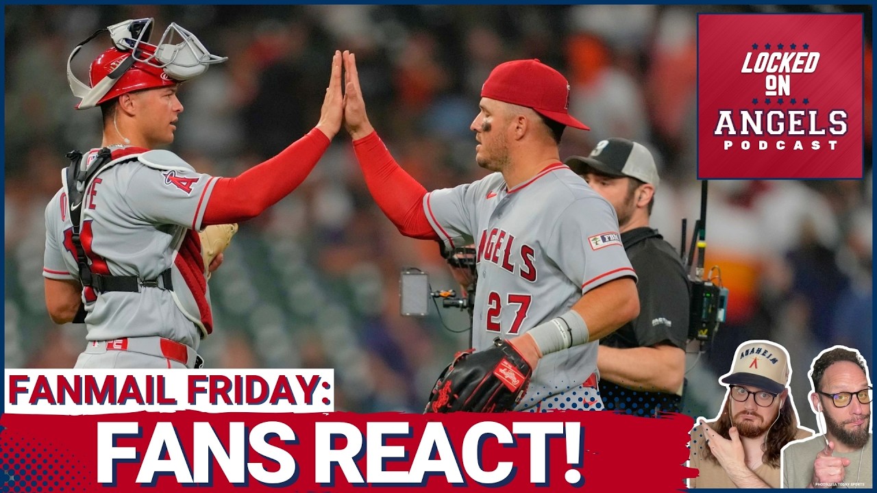 YOUR TAKES: Everydayers RESPOND to Los Angeles Angels Week 1 Performances | Fundamentals & Blunders