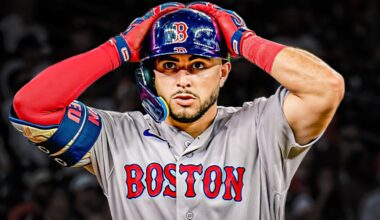 This Looks Really Bad For The Boston Red Sox