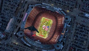 DAILY DISCUSSION: RED FRIDAY!