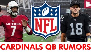 MAJOR NFL News That IMPACTS The Arizona Cardinals…
