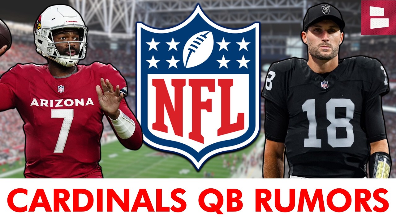 MAJOR NFL News That IMPACTS The Arizona Cardinals…