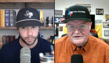 Cowboys Draft: Stay at 12 or Trade Up? w/ Bryan Broaddus (LIVE)