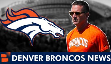 George Paton Just Gave Broncos Fans THE HARD TRUTH On Denver's Offseason