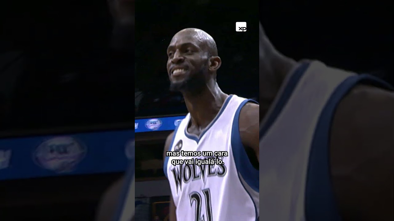 ANT OU GARNETT? 👀🐺 #nba