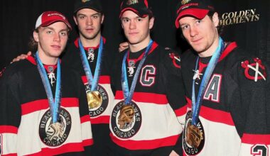 Duncan Keith Sets The Standard | Chicago Blackhawks