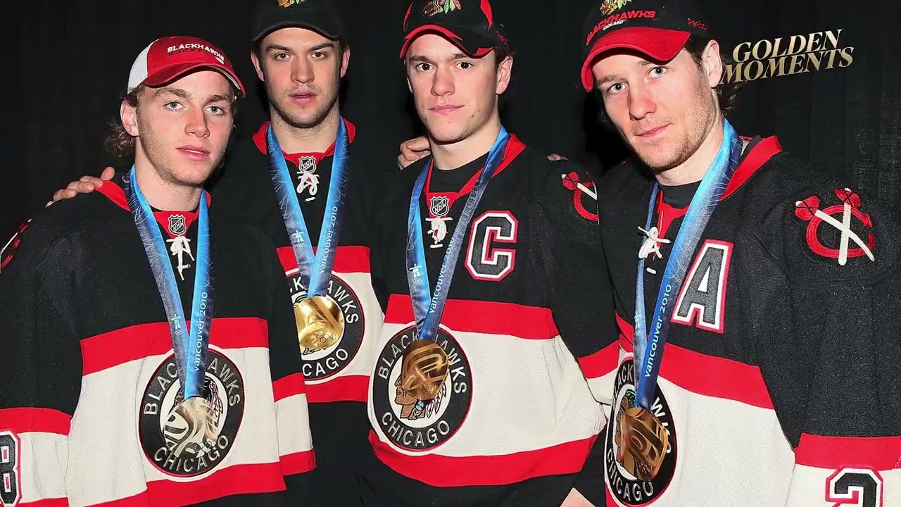 Duncan Keith Sets The Standard | Chicago Blackhawks