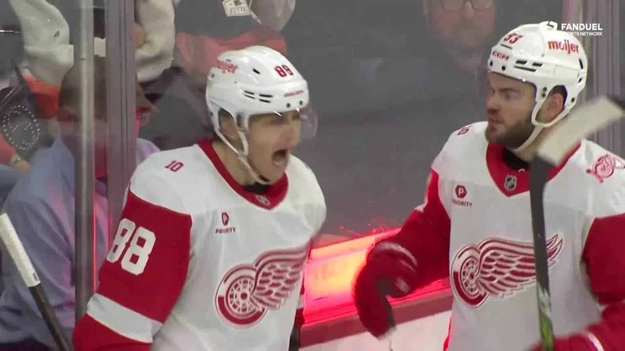 25/26 RS: Det @ Phi Highlights - 4/2/26