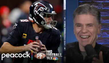 Analyzing Las Vegas Raiders' 'loophole' in Kirk Cousins contract | Pro Football Talk | NFL on NBC