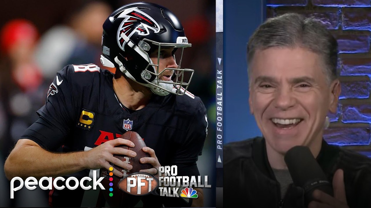 Analyzing Las Vegas Raiders' 'loophole' in Kirk Cousins contract | Pro Football Talk | NFL on NBC