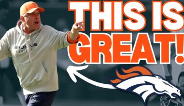 Denver Broncos Just Made a WINNING MOVE...