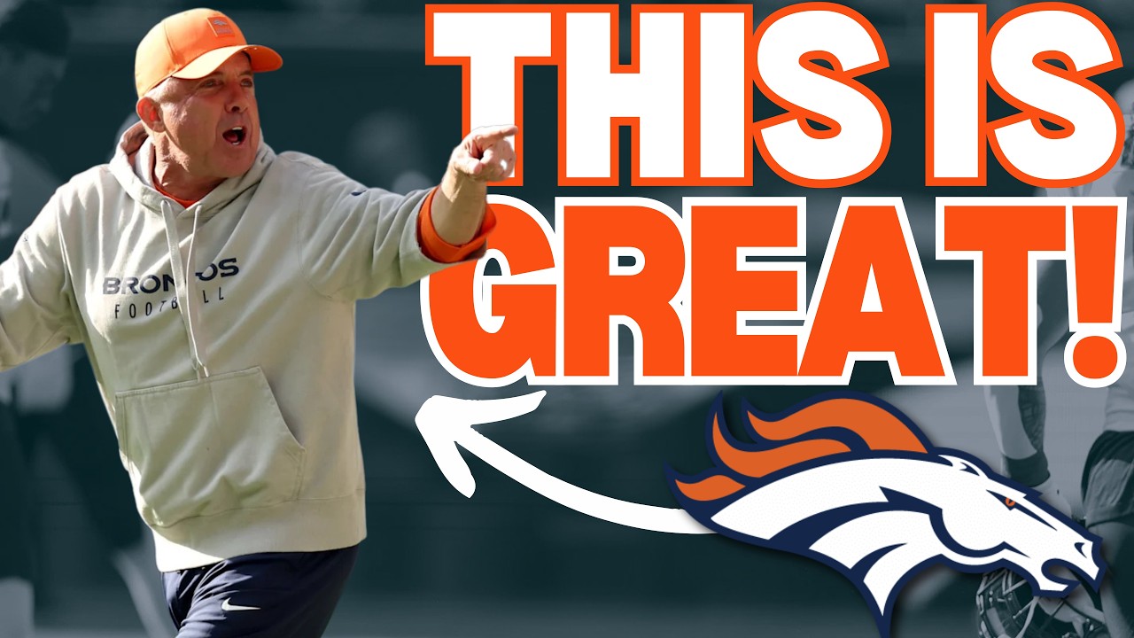 Denver Broncos Just Made a WINNING MOVE...