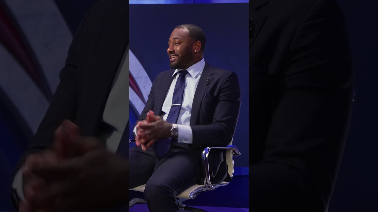 John Wall reflects on iconic move to win 2014 NBA Slam Dunk Contest 🏀 🏆 #wizards #nba #shorts